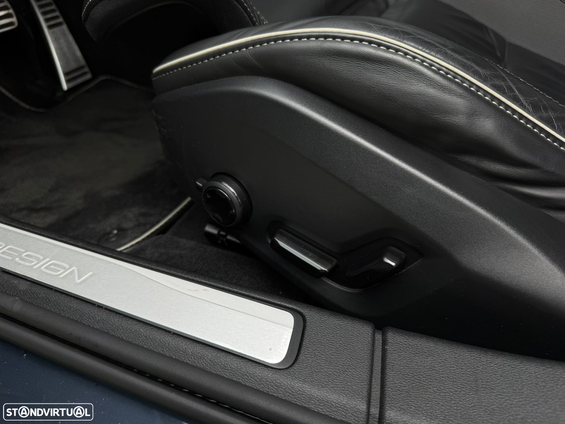 Volvo V60 2.0 D3 R-Design Geartronic - 16