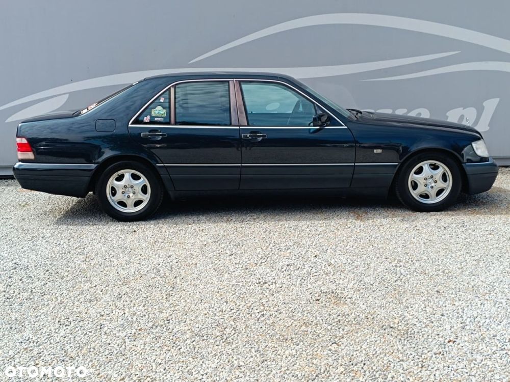 Mercedes-Benz Klasa S - 13