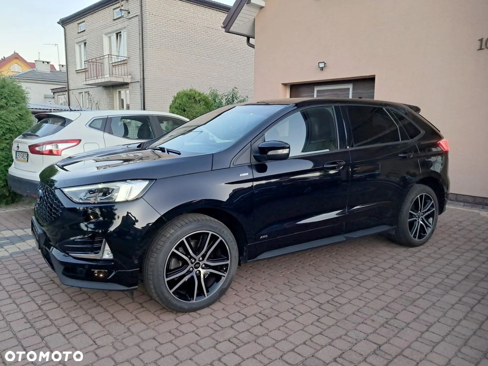Ford Edge 2.0 EcoBlue Twin-Turbo 4WD ST-Line - 24