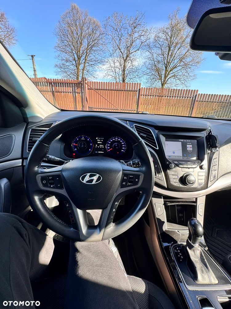 Hyundai i40 Kombi blue 1.6 CRDi DCT Space - 8
