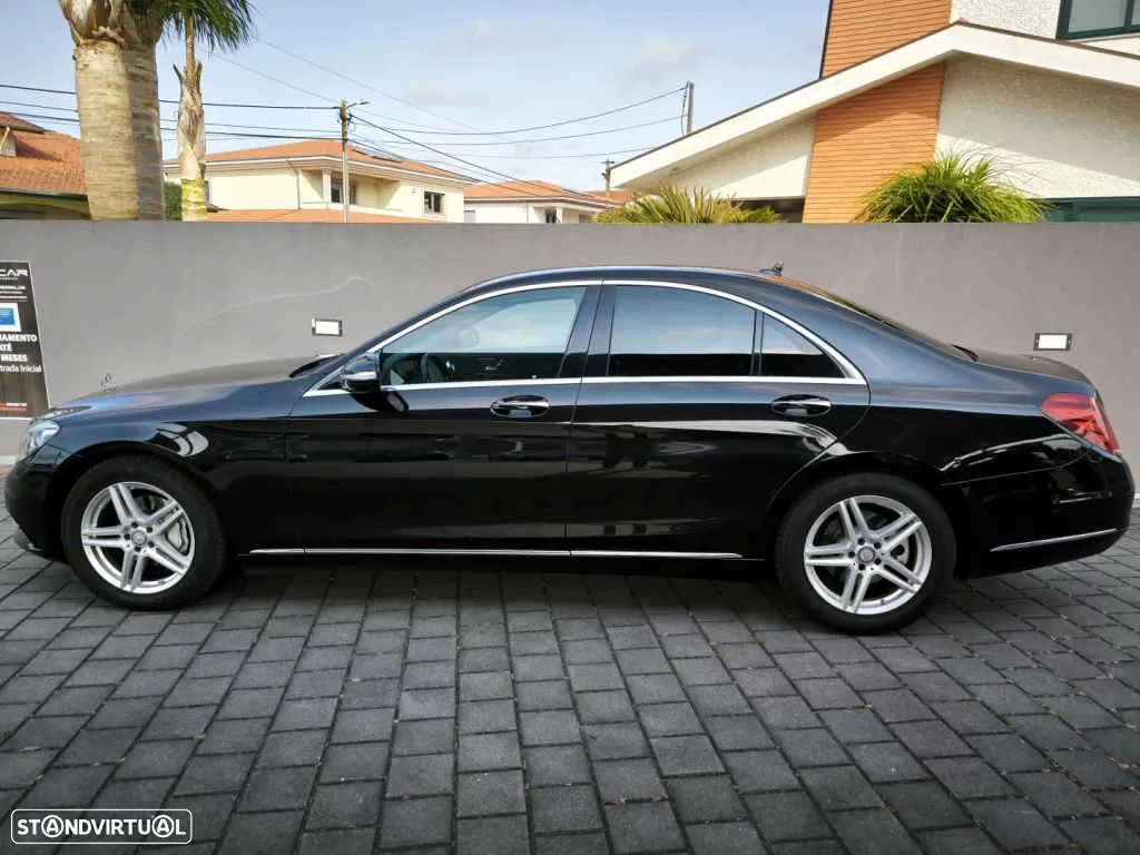 Mercedes-Benz S 300 BlueTEC Hybrid - 2
