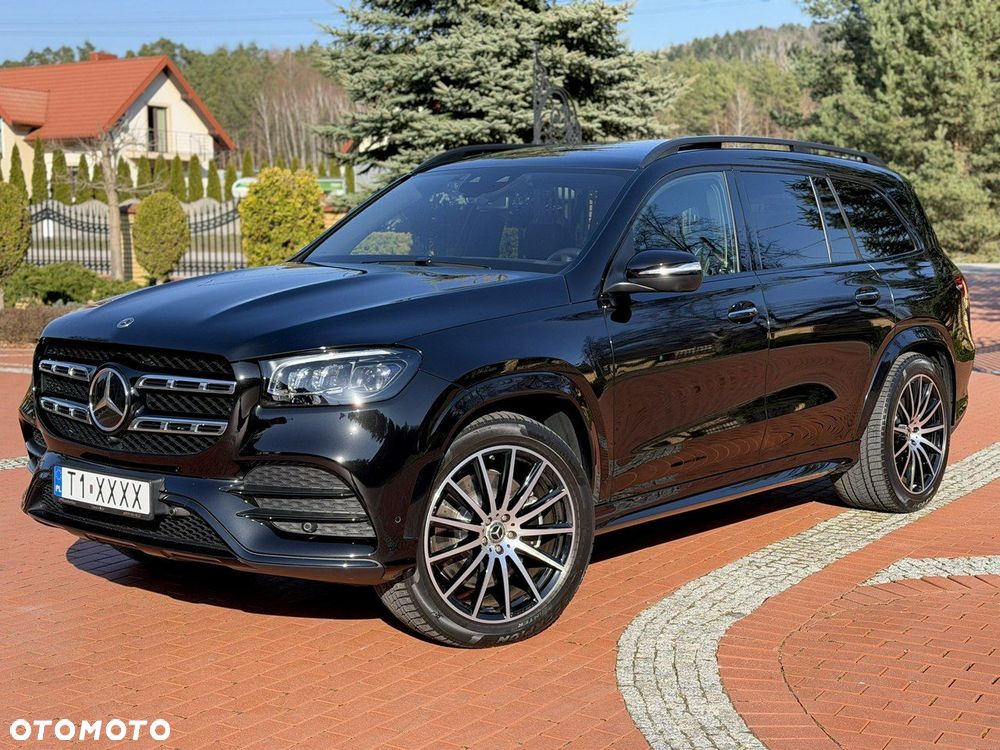 Mercedes-Benz GLS - 6