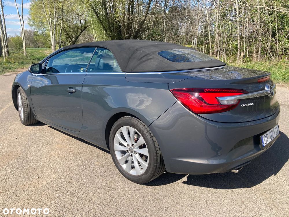 Opel Cascada 1.6 T Cosmo - 16