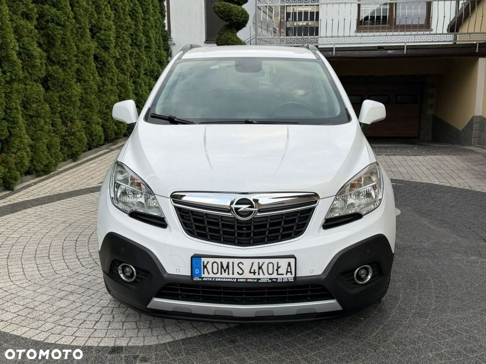 Opel Mokka - 9