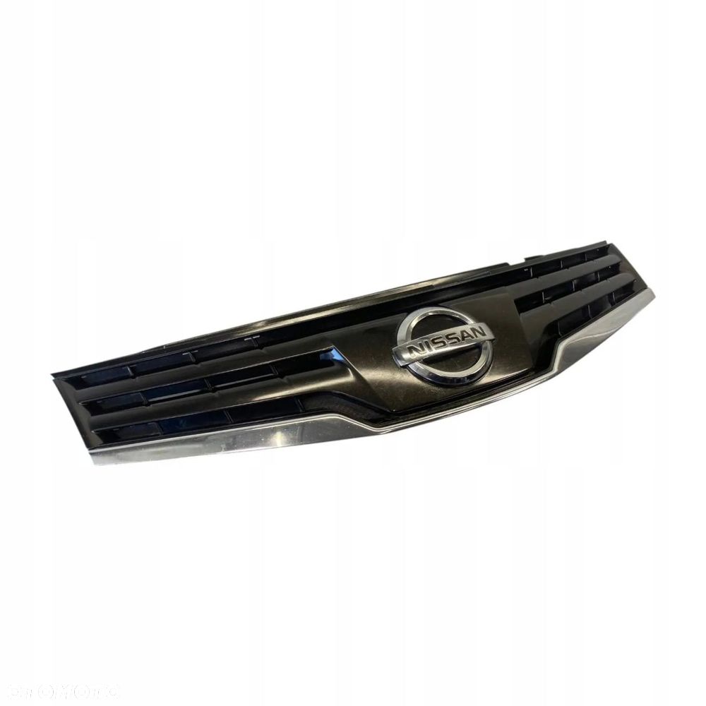 GRILL ATRAPA PRZEDNIA NISSAN NOTE E11 05-13 62310BH00H ORYGINAŁ - 15