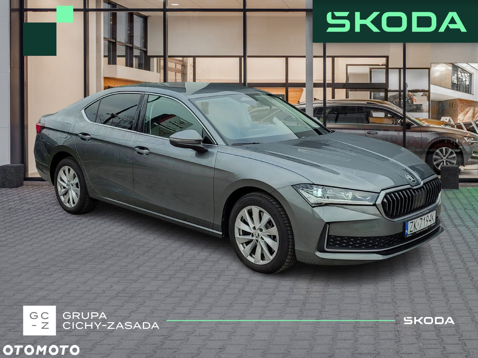 Skoda Superb - 7