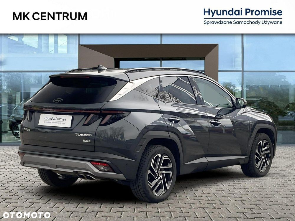 Hyundai Tucson - 5
