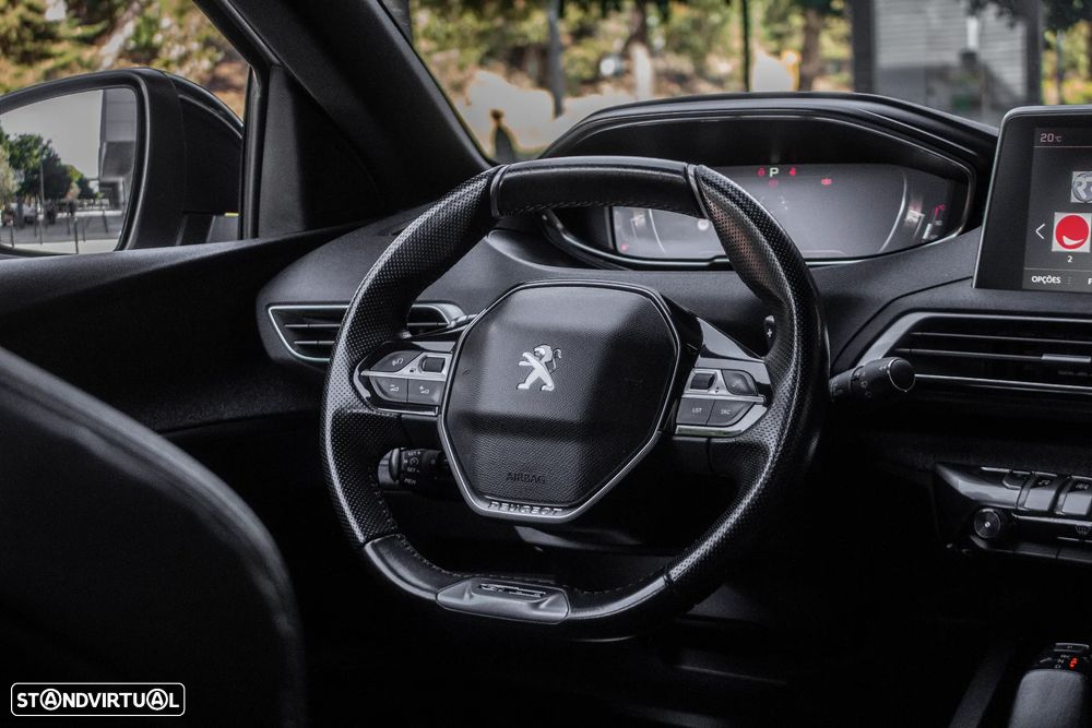 Peugeot 3008 1.5 BlueHDi GT Line EAT8 - 30