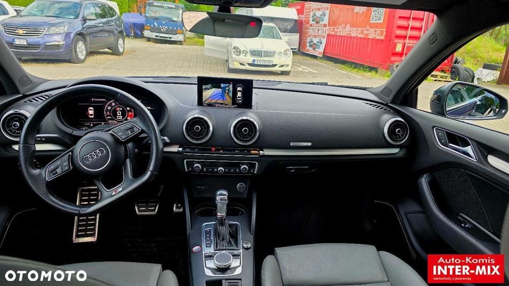 Audi S3 Limousine - 39