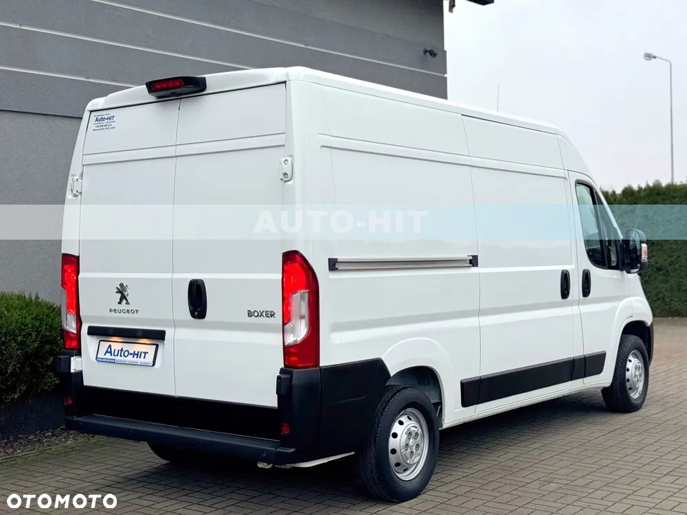 Peugeot Boxer - 5