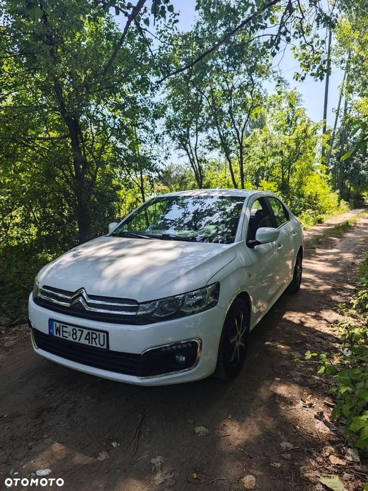 Citroën C-Elysée 1.6 BlueHDi MoreLife - 4