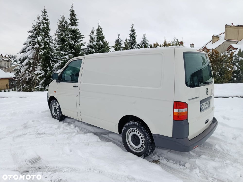 Volkswagen transporter - 2