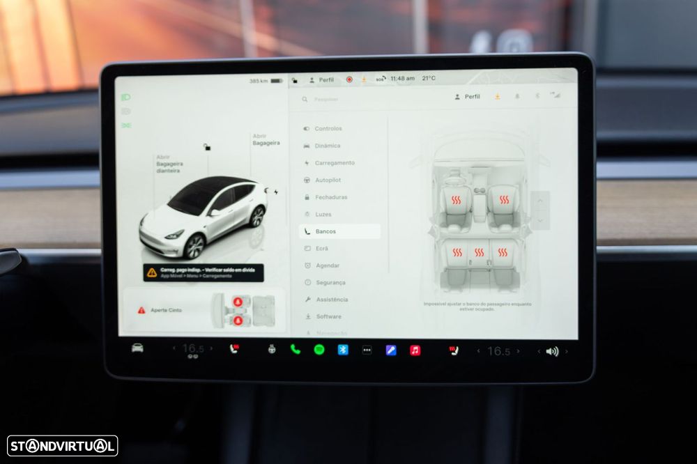 Tesla Model Y Long Range Dual Motor AWD - 14