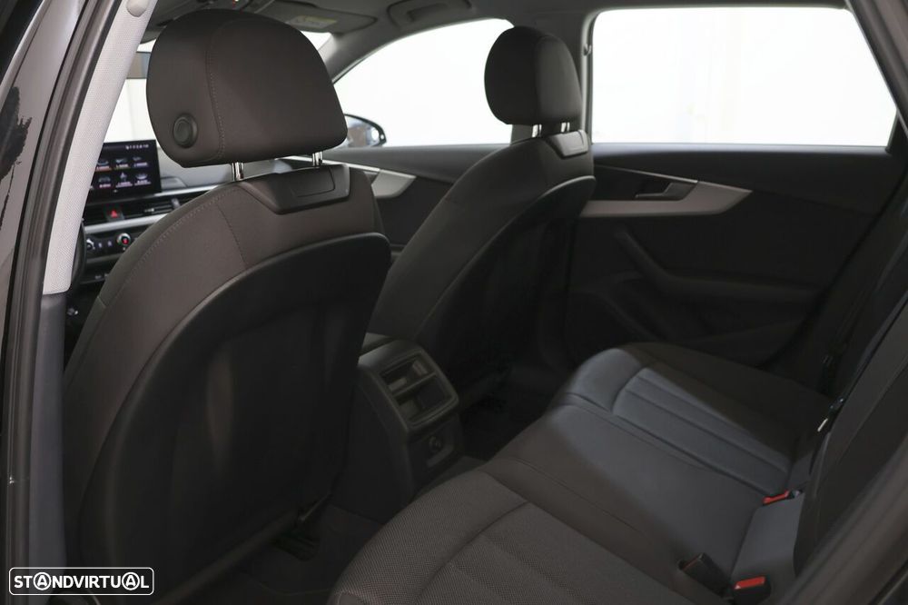Audi A4 Avant 35 TDI S tronic S line - 8