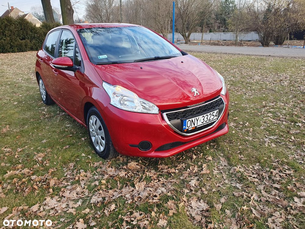 Peugeot 208 PureTech 68 Active - 7