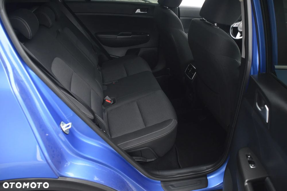 Kia Sportage 1.6 T-GDI AWD DCT GT LINE - 25