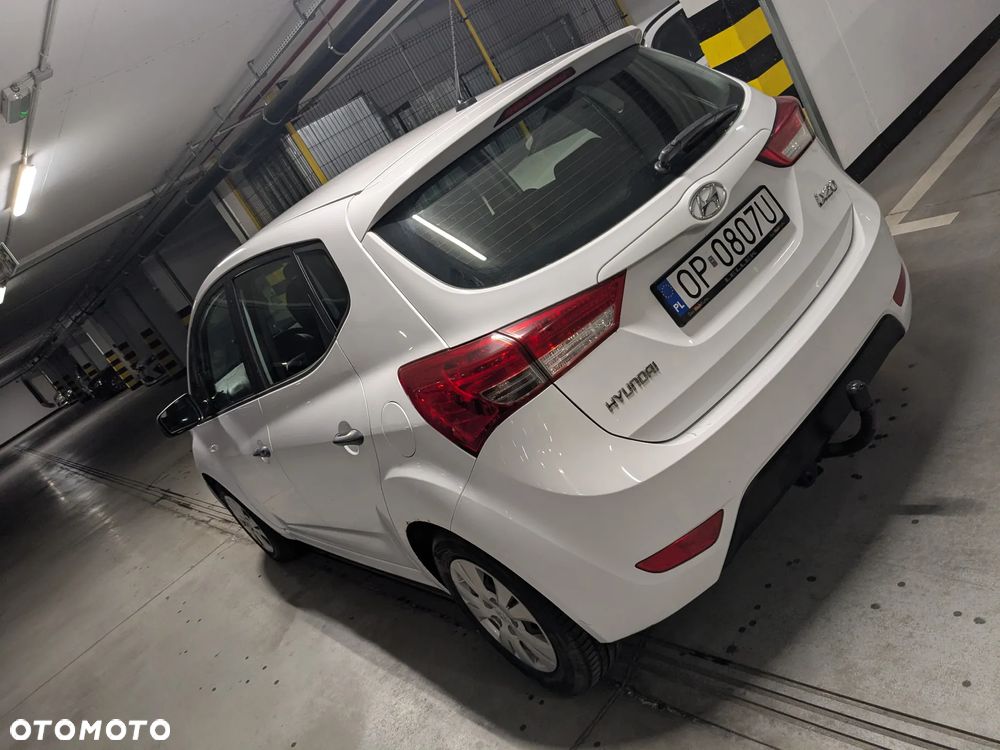 Hyundai ix20 1.4 Comfort blue - 15