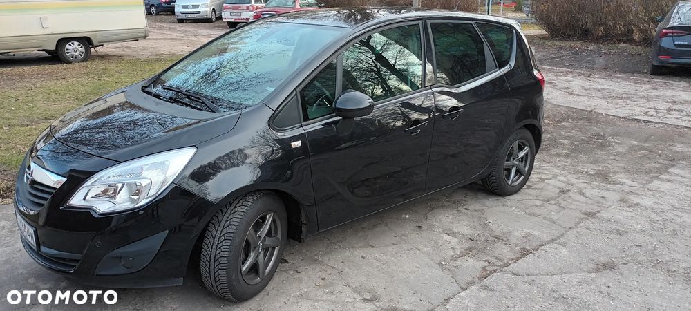 Opel Meriva