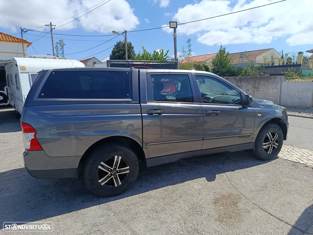 SsangYong Actyon 2WD Crystal - 4