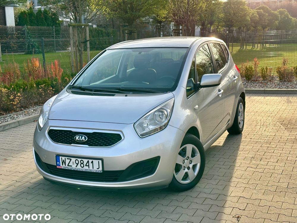 Kia Venga 1.4 CRDi 90 Edition 7 - 1