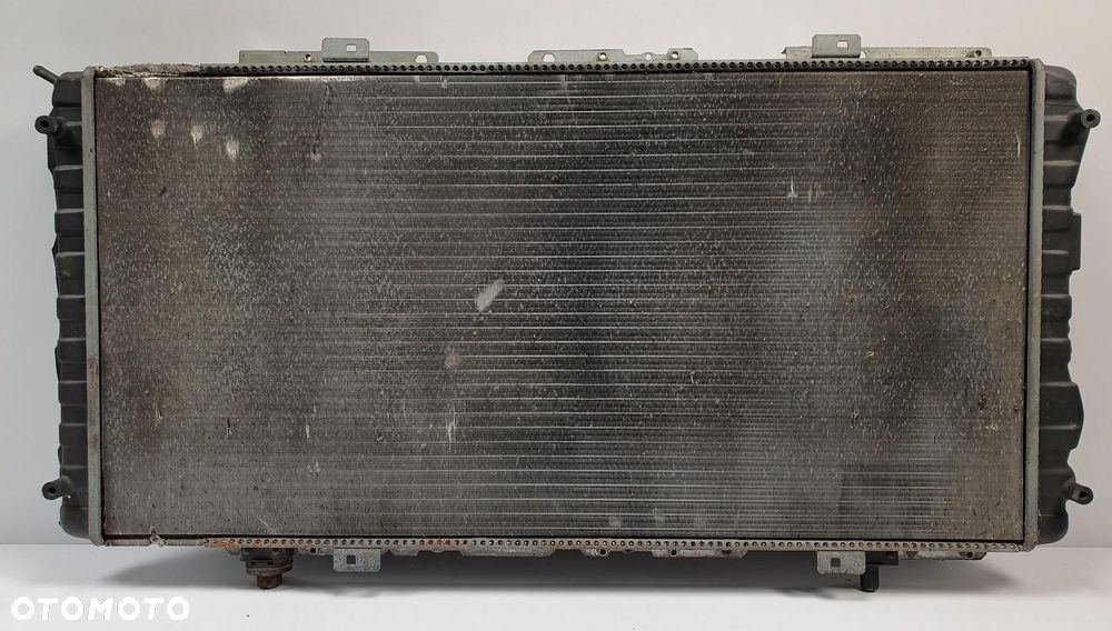 CHŁODNICA WODY PEUGEOT BOXER I 2.5 TDI 996846E - 4