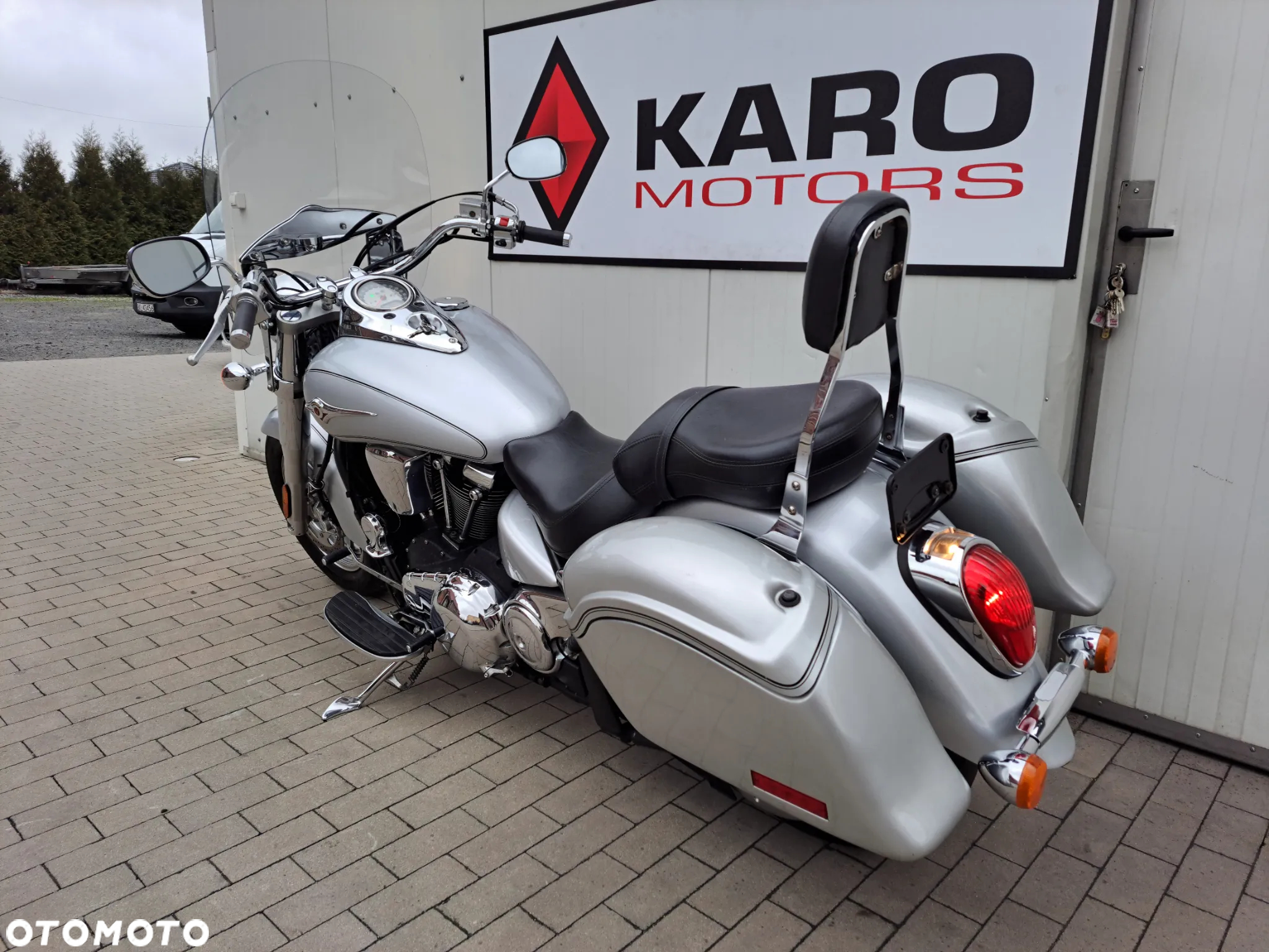 Kawasaki Vulcan - 6