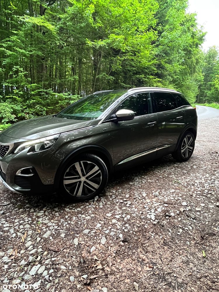 Peugeot 3008 2.0 BlueHDi GT S&S EAT6 - 26