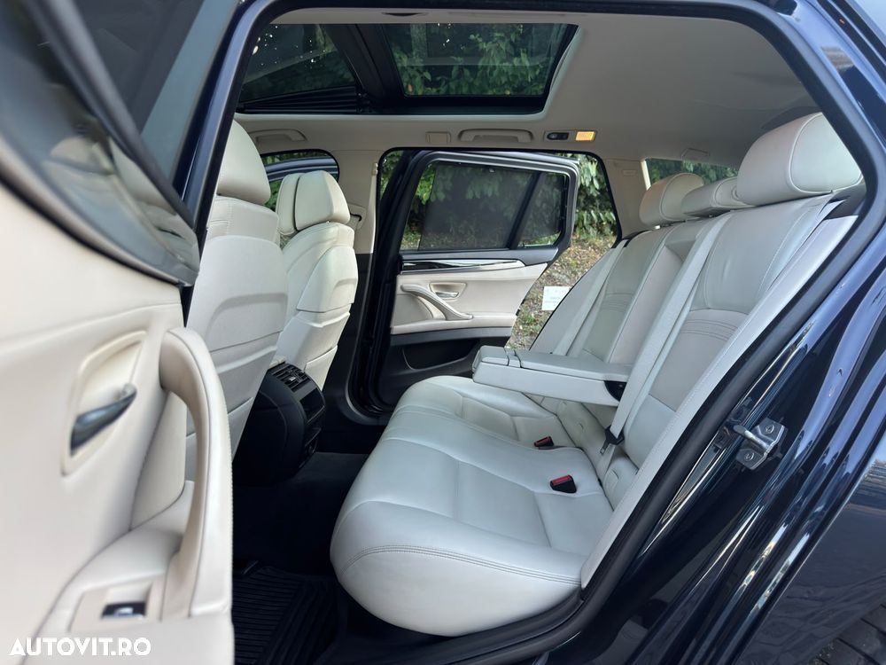 BMW Seria 5 525d Aut. - 27