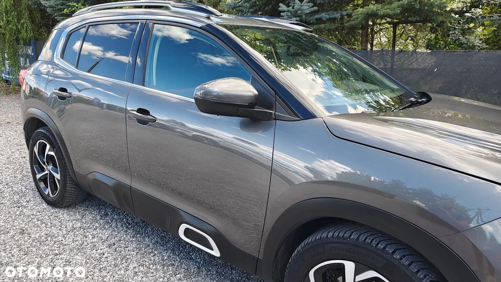 Citroën C5 Aircross BlueHDI 180 S&S EAT8 SHINE - 25