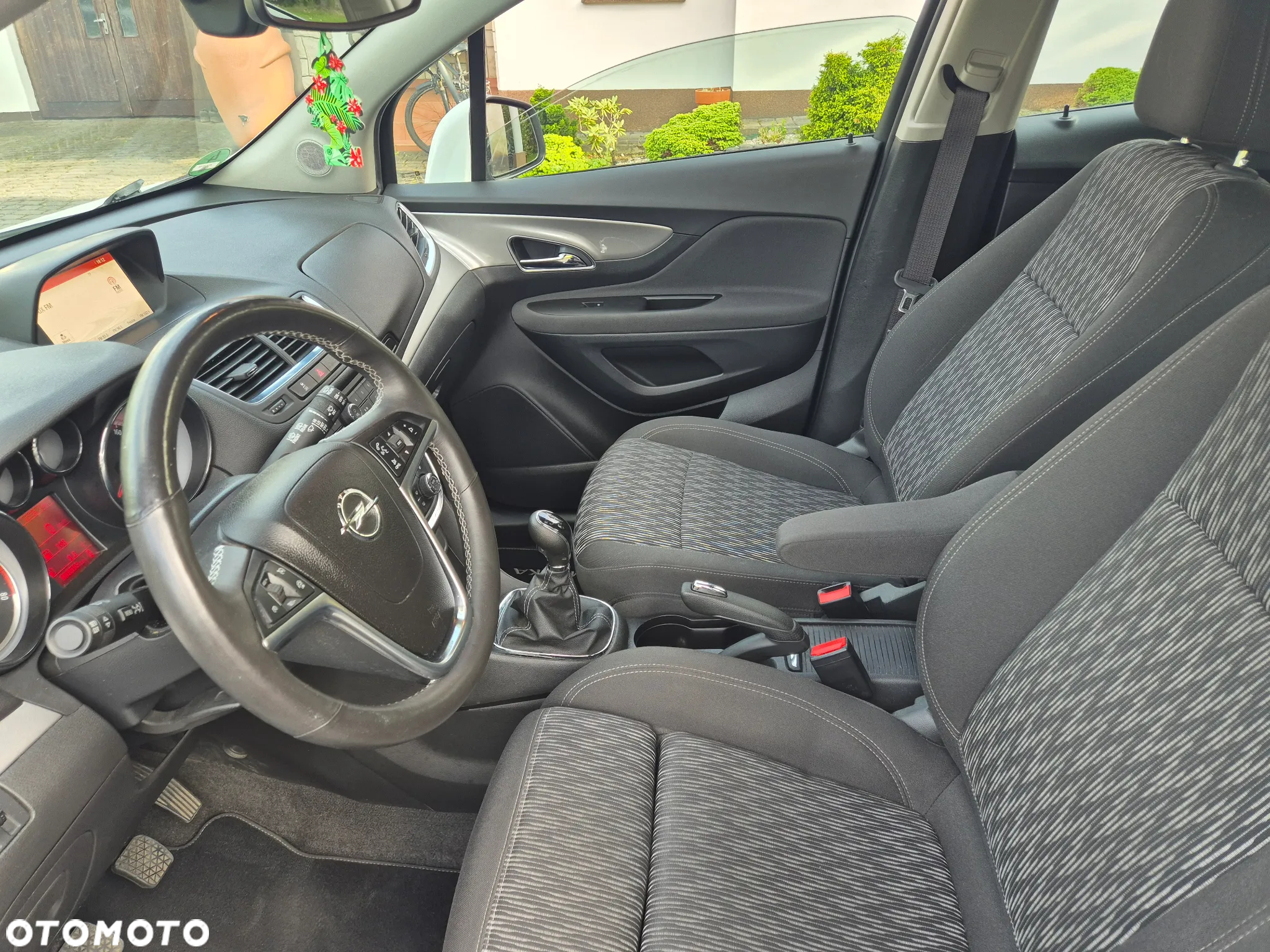 Opel Mokka 1.4 Turbo ecoFLEX Start/Stop 4x4 Edition - 15