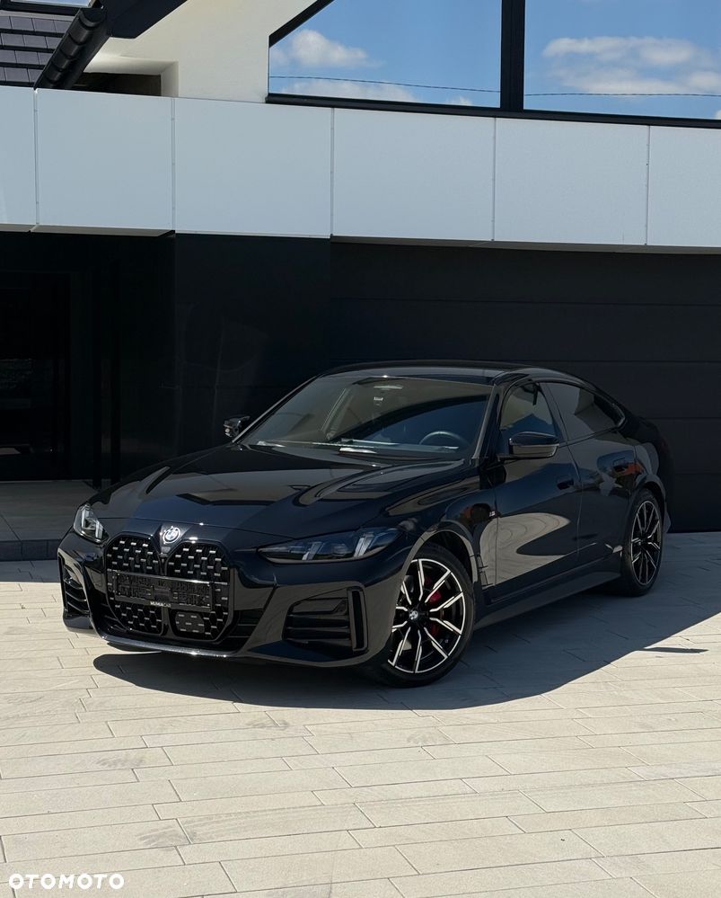 BMW Seria 4 420d xDrive M Sport sport - 25