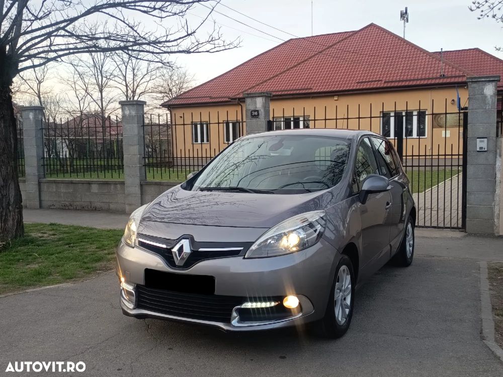 Renault Scenic 1.5dCi Expression - 2