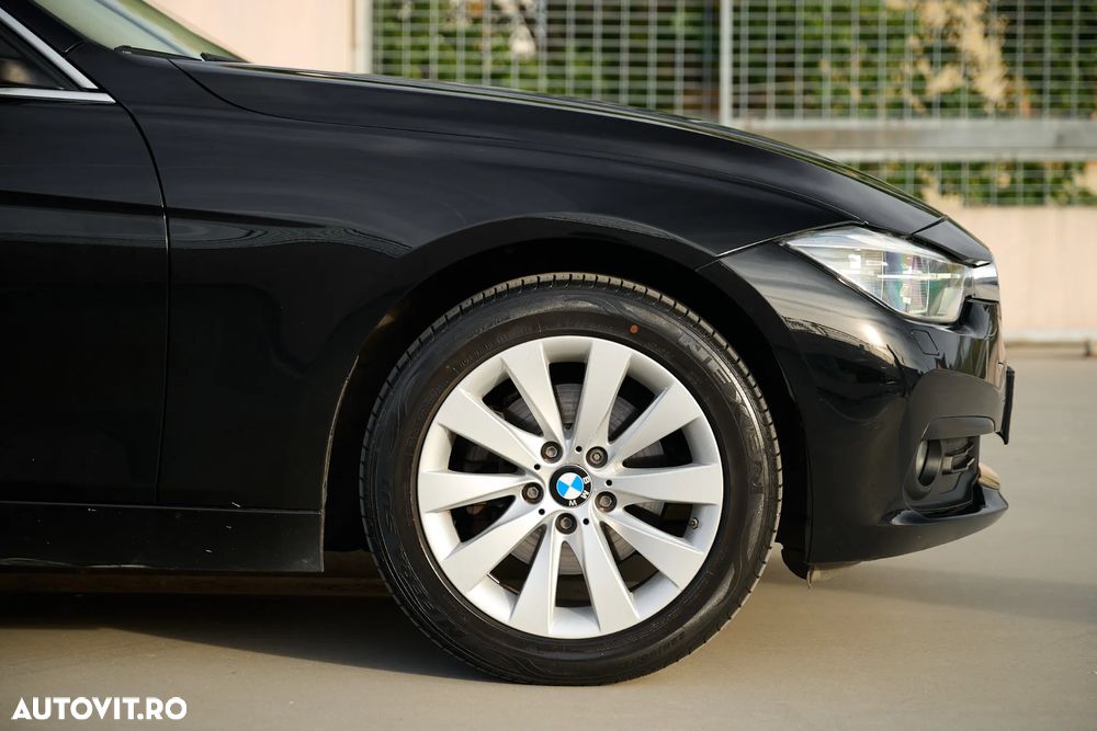 BMW Seria 3 320d Aut. Luxury Line - 4