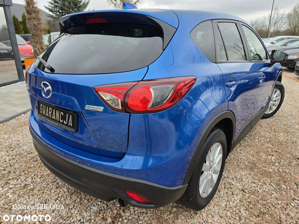 Mazda CX-5 - 19