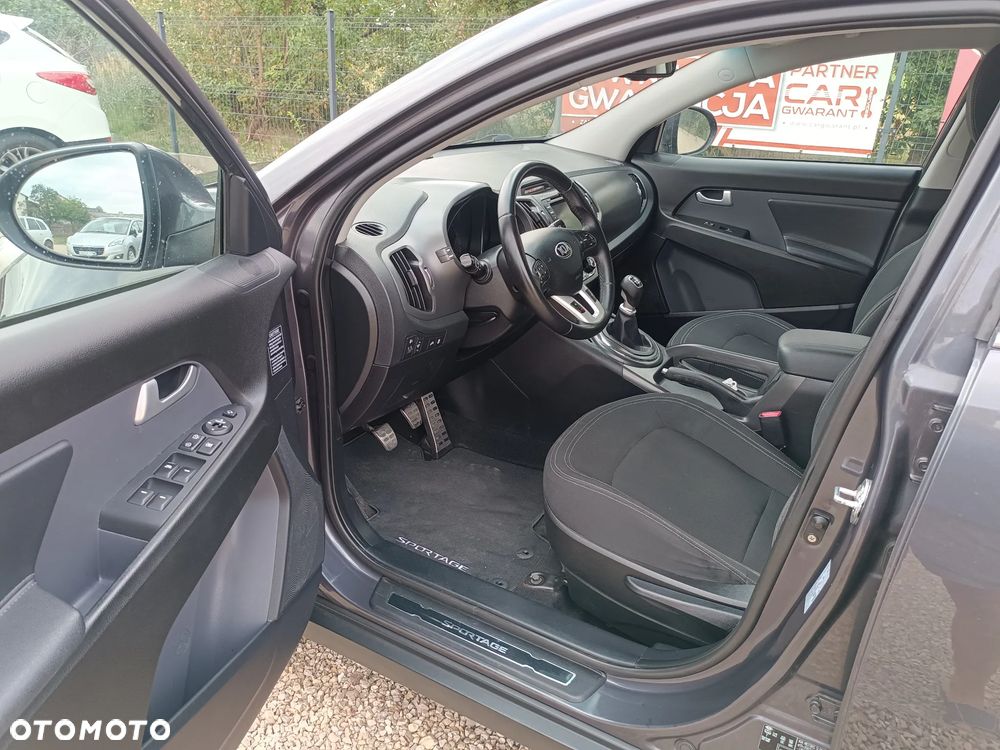 Kia Sportage 1.7 CRDI L 2WD - 26