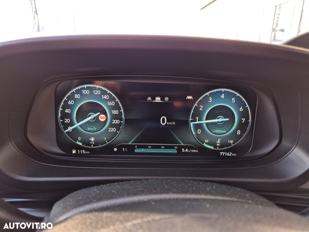 Hyundai Bayon 1.2 MPi 84 CP 5MT Led Line - 7