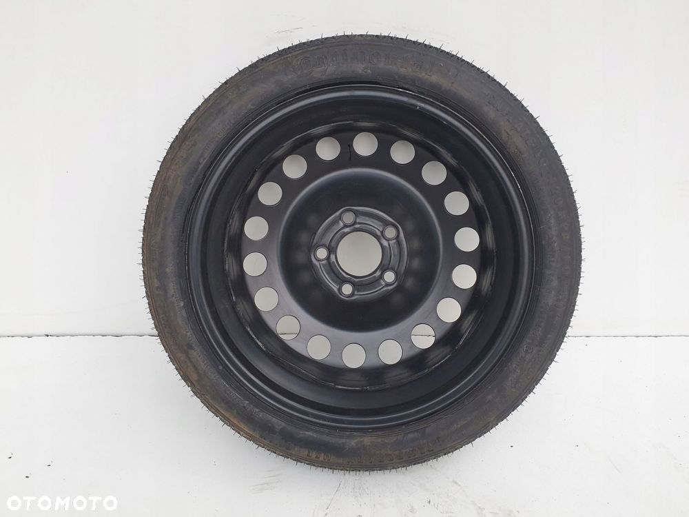 DOJAZDOWE KOŁO ZAPASOWE Opel Vectra C Astra H _ 115/70 R16 5x110 2160115 - 9