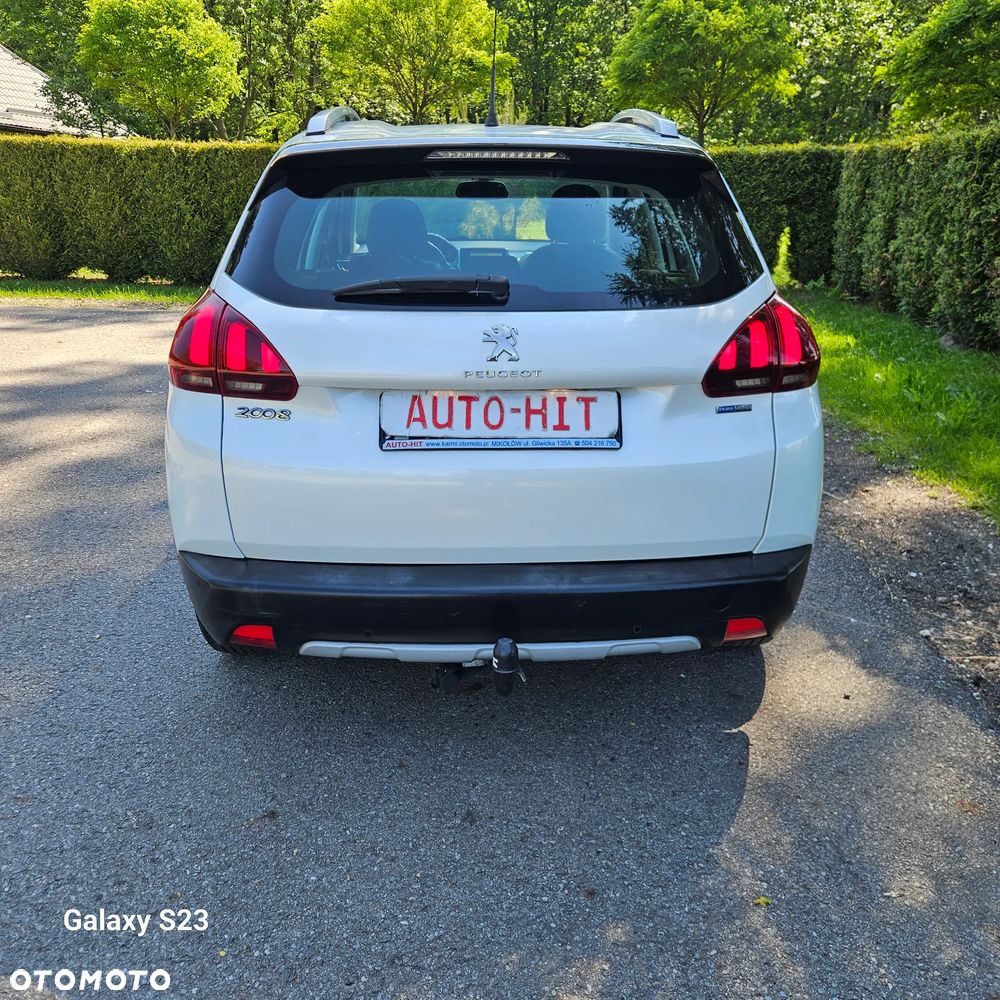Peugeot 2008 PureTech 110 Stop&Start Urban Move - 11