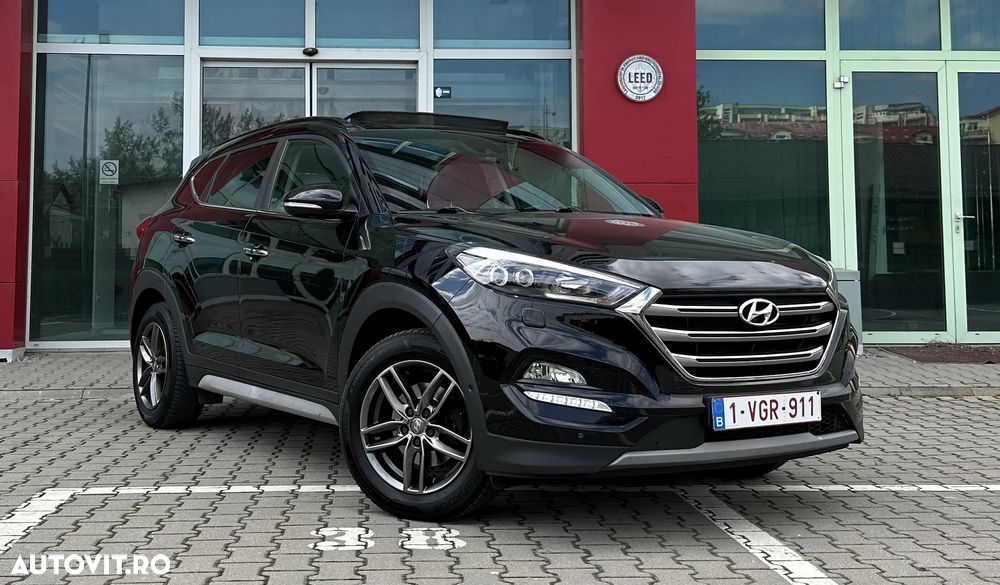 Hyundai Tucson - 2