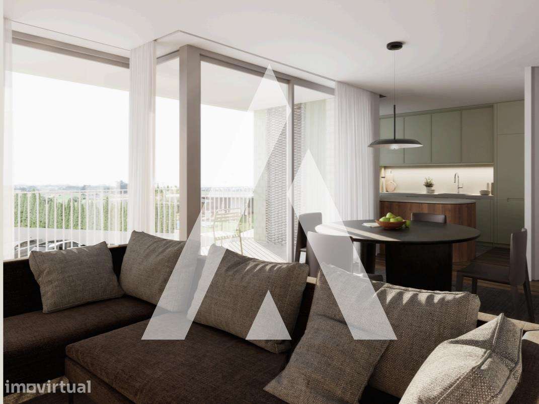 Apartamento T3 Implex no Empreendimento Cruz Alta I – São Bernardo - Grande imagem: 2/16
