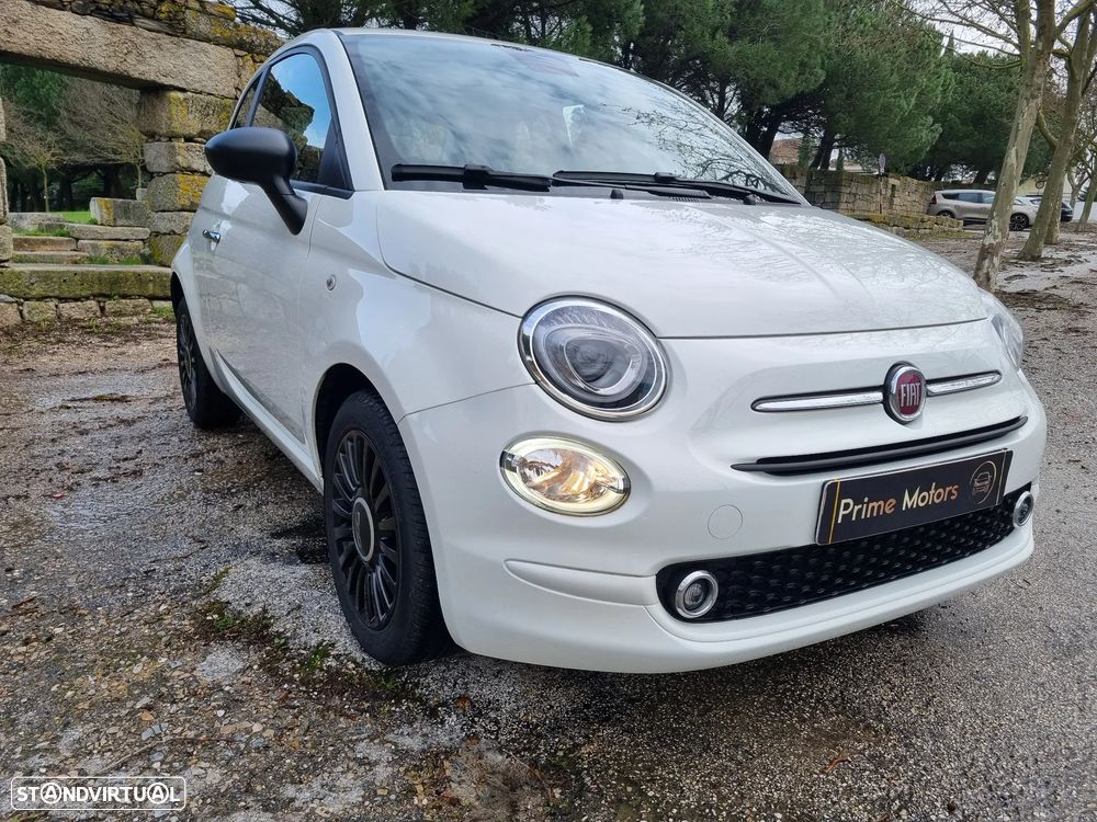 Fiat 500 1.0 Hybrid - 20