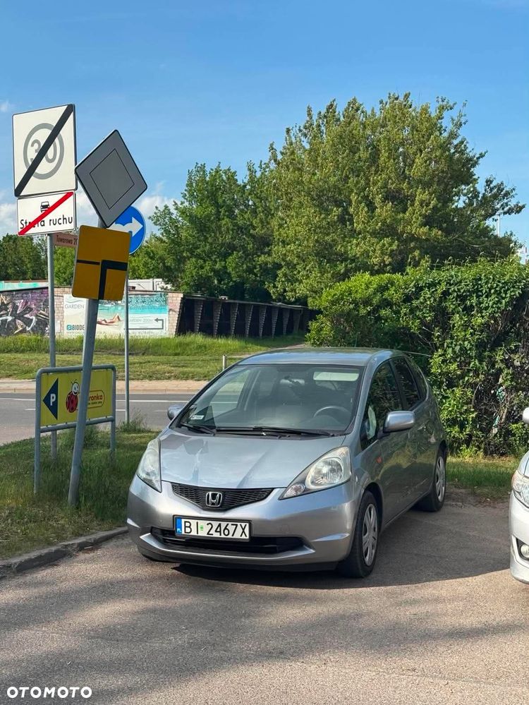 Honda Jazz 1.2 Base - 10