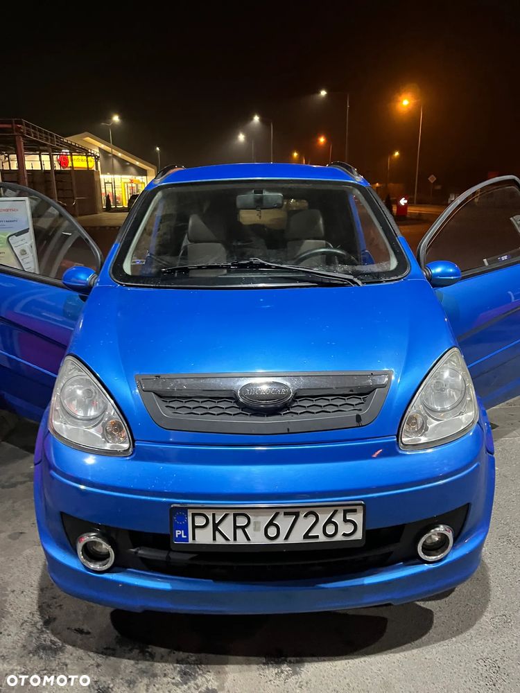 Microcar M.GO - 1
