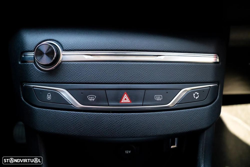 Peugeot 308 1.5 BlueHDi Business Line - 16