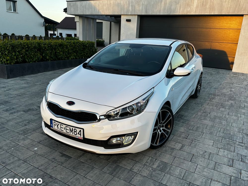 Kia ProCeed - 1