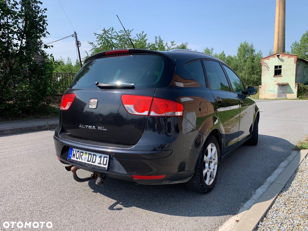 Seat Altea XL XL1.6 Reference - 6