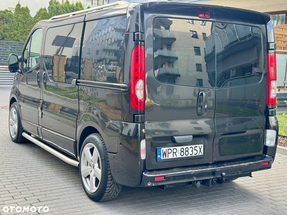 Opel Vivaro - 4