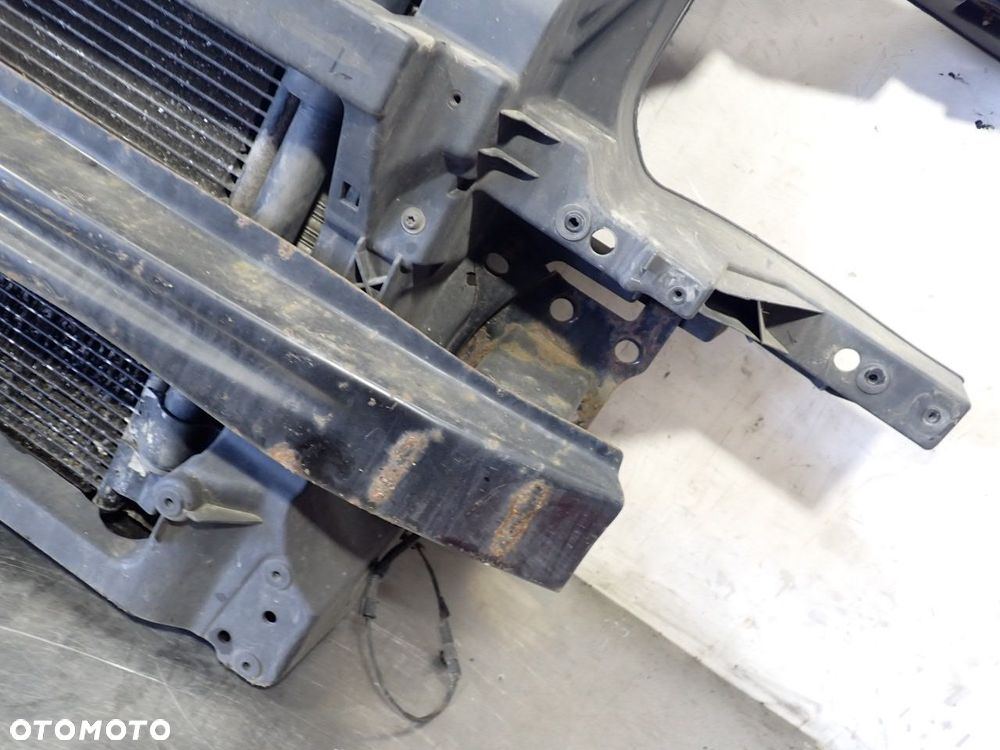 PAS PRZEDNI VOLKSWAGEN CADDY 2.0 III 1K0959455DM   1T0121341C   1K0121205N   1K0121207AK - 7