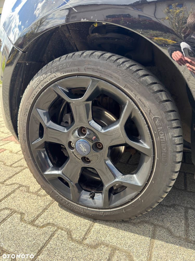 Ford KA 1.2 Start-Stopp-System Champions Edition - 15