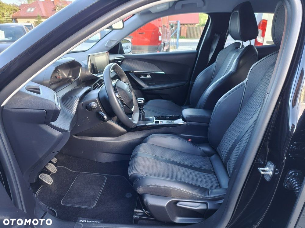 Peugeot 2008 1.2 PureTech Active Pack S&S - 7